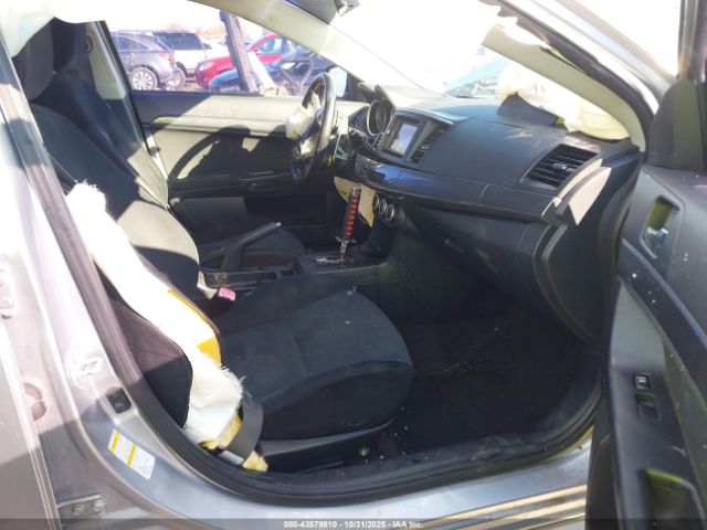 2009 MITSUBISHI LANCER JA3AU86W09U026251 Photo 4