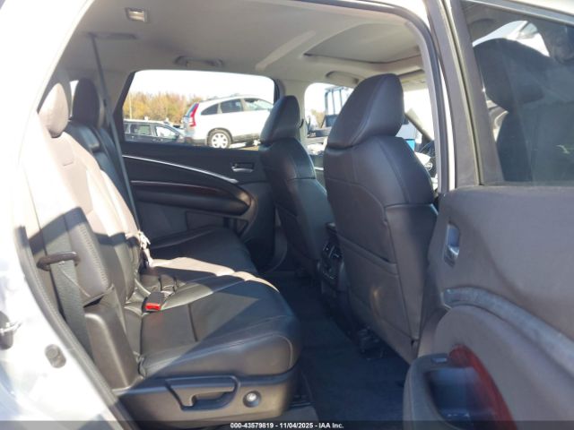 2014 ACURA MDX 5FRYD3H20EB006113 Photo 7