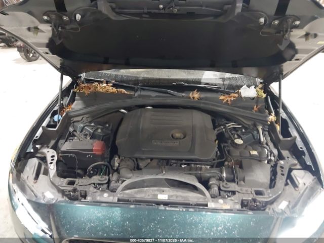 2018 JAGUAR F-PACE SADCK2FN9JA283889 Photo 9