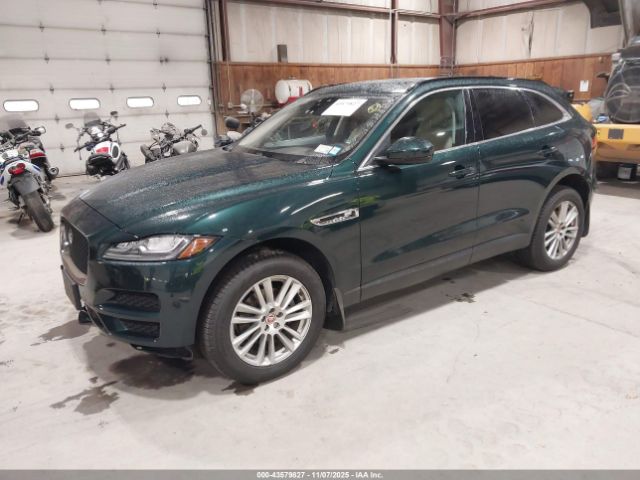 2018 JAGUAR F-PACE SADCK2FN9JA283889 Photo 1