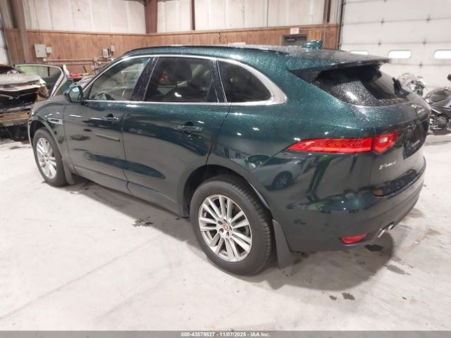 2018 JAGUAR F-PACE SADCK2FN9JA283889 Photo 2