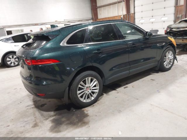 2018 JAGUAR F-PACE SADCK2FN9JA283889 Photo 3