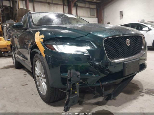 2018 JAGUAR F-PACE SADCK2FN9JA283889 Photo 5