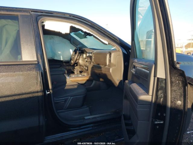 2022 CHEVROLET SILVERADO 1500 1GCUDDET7NZ514513 Photo 4