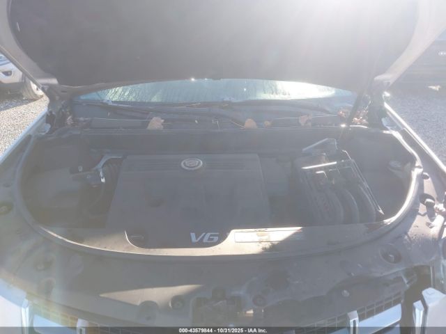 2015 CADILLAC SRX 3GYFNBE36FS508348 Photo 9