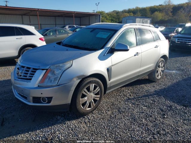 2015 CADILLAC SRX 3GYFNBE36FS508348 Photo 1