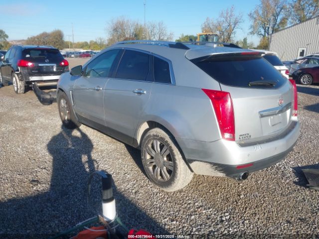2015 CADILLAC SRX 3GYFNBE36FS508348 Photo 2