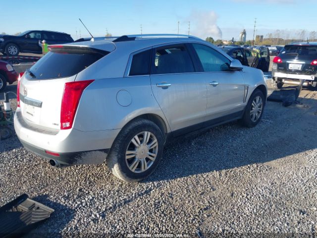 2015 CADILLAC SRX 3GYFNBE36FS508348 Photo 3