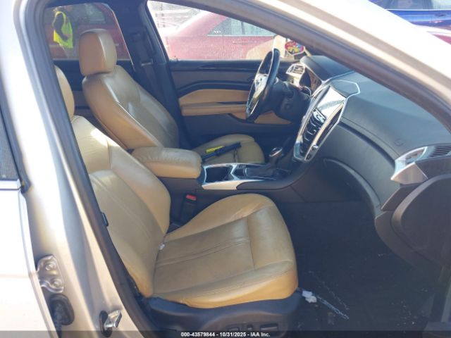 2015 CADILLAC SRX 3GYFNBE36FS508348 Photo 4