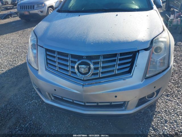 2015 CADILLAC SRX 3GYFNBE36FS508348 Photo 5