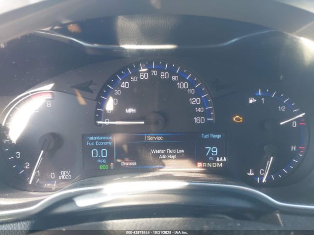 2015 CADILLAC SRX 3GYFNBE36FS508348 Photo 6