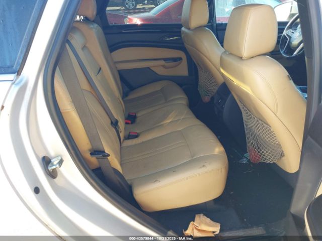 2015 CADILLAC SRX 3GYFNBE36FS508348 Photo 7