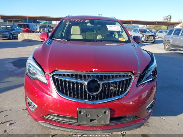 Продажа на аукционе авто 2019 Buick Envision Fwd Essence, vin: LRBFXCSA6KD027081, номер лота: 43579847
