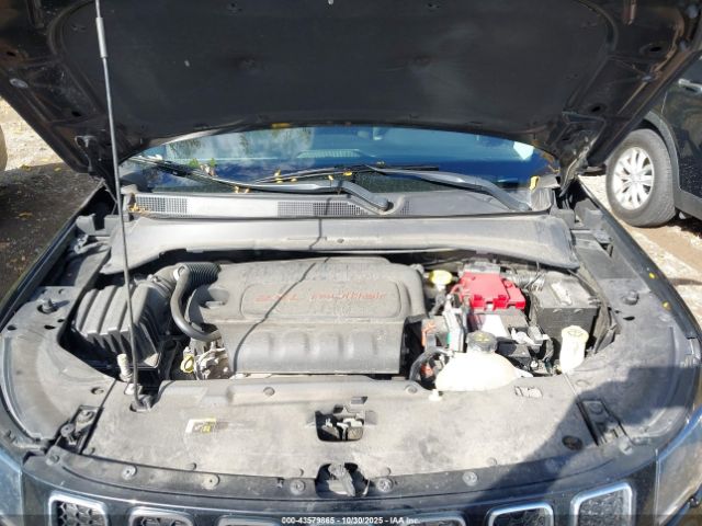 2021 JEEP COMPASS 3C4NJDAB9MT599287 Photo 9