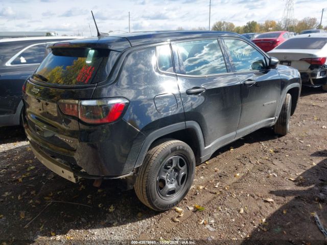 2021 JEEP COMPASS 3C4NJDAB9MT599287 Photo 3