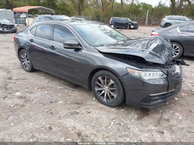 2015 ACURA TLX 19UUB1F57FA011540