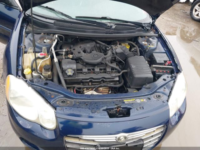 2005 CHRYSLER SEBRING 1C3EL55R05N619231 Photo 9