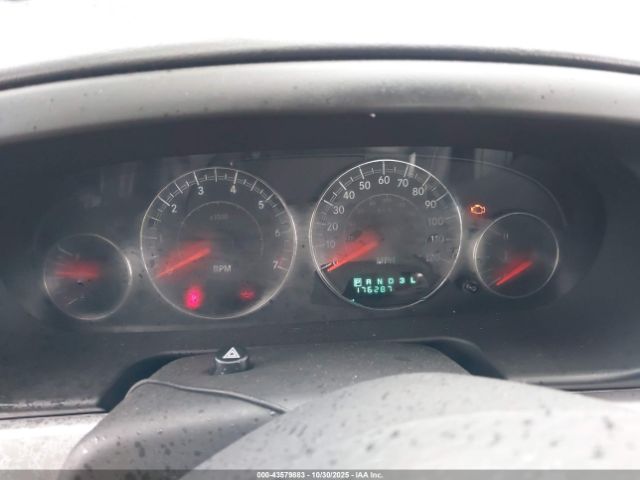 2005 CHRYSLER SEBRING 1C3EL55R05N619231 Photo 6