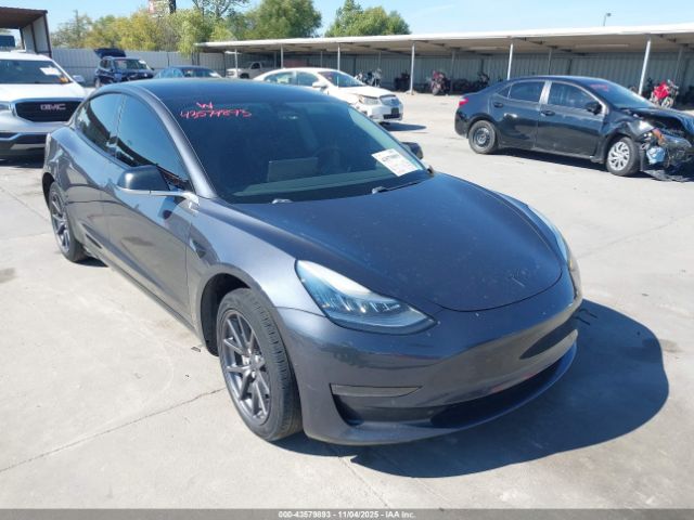 2019 TESLA MODEL 3 5YJ3E1EA2KF331303