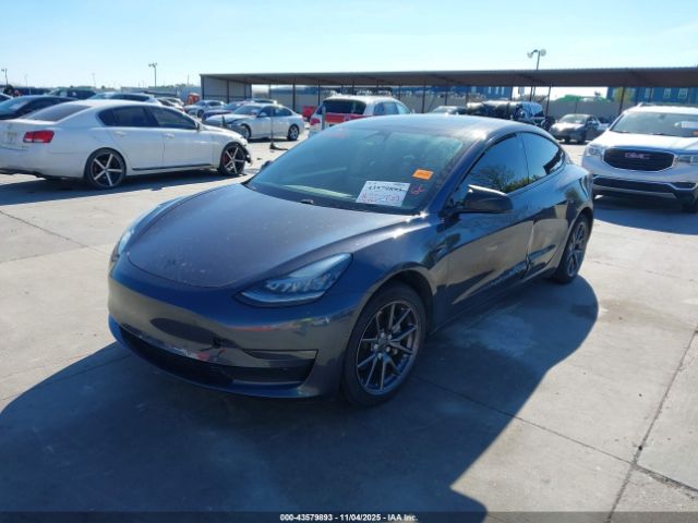 2019 TESLA MODEL 3 5YJ3E1EA2KF331303 Photo 1