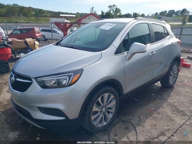 2018 BUICK ENCORE KL4CJASBXJB600815 Photo 1
