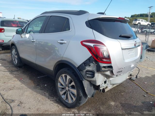 2018 BUICK ENCORE KL4CJASBXJB600815 Photo 2