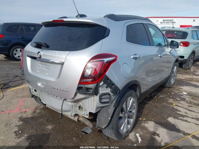 2018 BUICK ENCORE KL4CJASBXJB600815 Photo 3