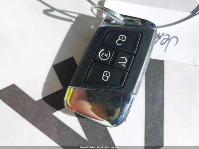 2021 VOLKSWAGEN ATLAS 1V2TR2CAXMC540073 Photo 10