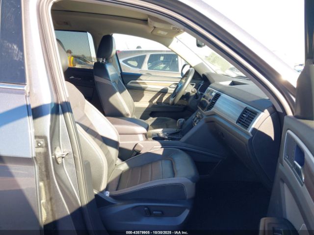 2021 VOLKSWAGEN ATLAS 1V2TR2CAXMC540073 Photo 4