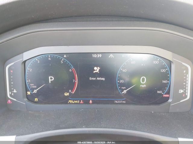 2021 VOLKSWAGEN ATLAS 1V2TR2CAXMC540073 Photo 6