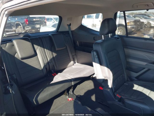 2021 VOLKSWAGEN ATLAS 1V2TR2CAXMC540073 Photo 7