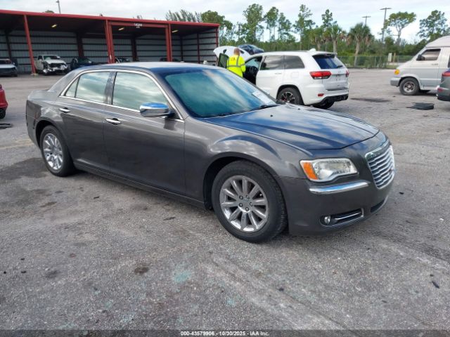 2013 CHRYSLER 300C 2C3CCAEG4DH613972