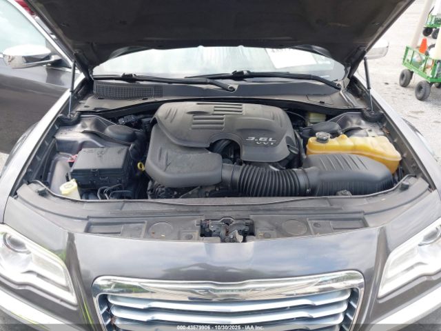 2013 CHRYSLER 300C 2C3CCAEG4DH613972 Photo 9