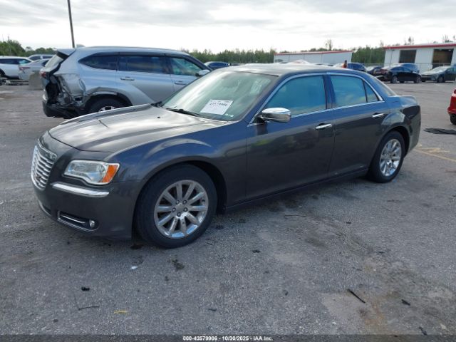 2013 CHRYSLER 300C 2C3CCAEG4DH613972 Photo 1