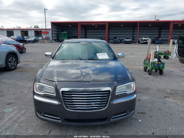 2013 CHRYSLER 300C 2C3CCAEG4DH613972 Photo 5