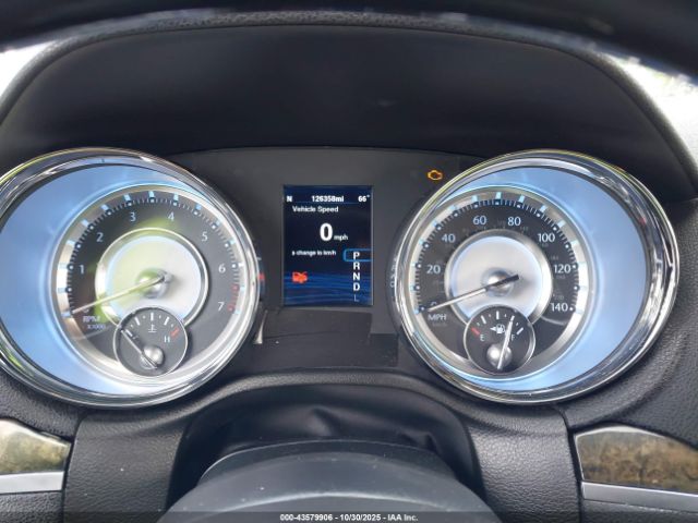 2013 CHRYSLER 300C 2C3CCAEG4DH613972 Photo 6