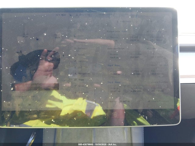 2022 TESLA MODEL Y 7SAYGDEF8NF545927 Photo 6