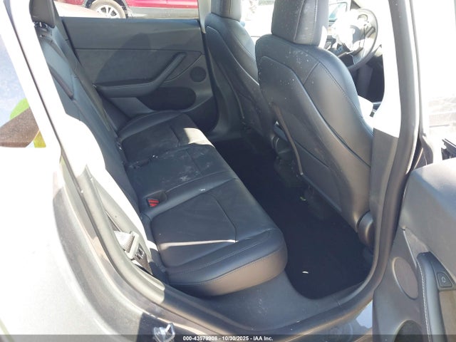 2022 TESLA MODEL Y 7SAYGDEF8NF545927 Photo 7