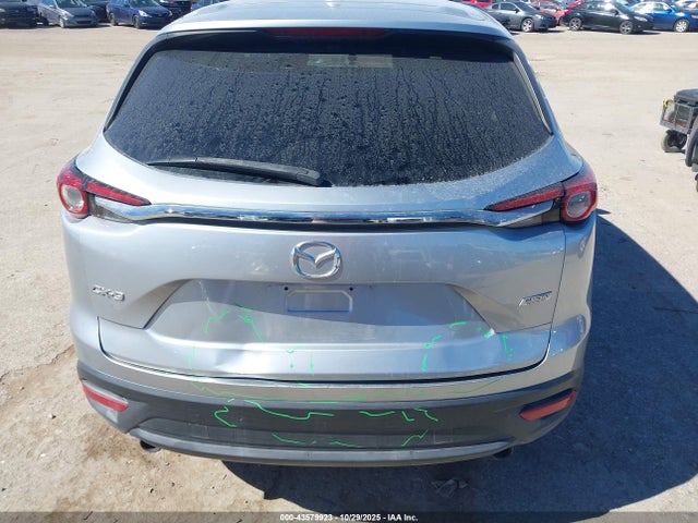Продаж на аукціоні авто 2018 Mazda Cx-9 Sport, vin: JM3TCABY3J0215605, номер лоту: 43579923
