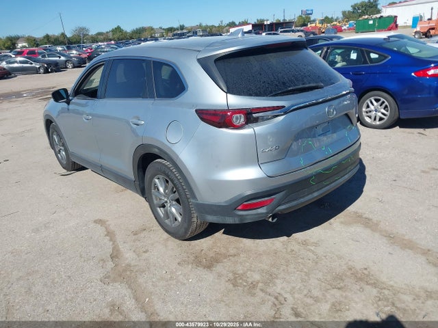 Продаж на аукціоні авто 2018 Mazda Cx-9 Sport, vin: JM3TCABY3J0215605, номер лоту: 43579923