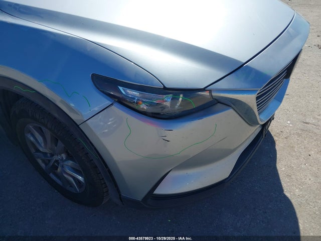 Продаж на аукціоні авто 2018 Mazda Cx-9 Sport, vin: JM3TCABY3J0215605, номер лоту: 43579923