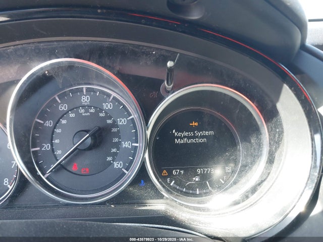 Продаж на аукціоні авто 2018 Mazda Cx-9 Sport, vin: JM3TCABY3J0215605, номер лоту: 43579923