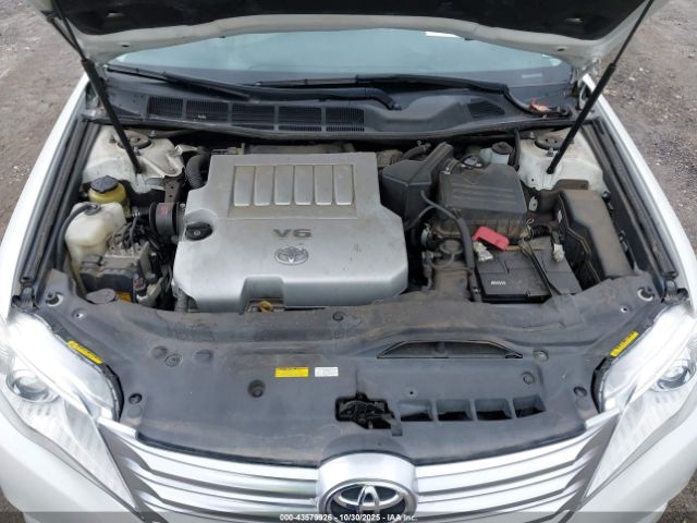 2011 TOYOTA AVALON 4T1BK3DB6BU381778 Photo 9