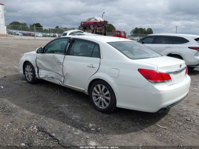 2011 TOYOTA AVALON 4T1BK3DB6BU381778 Photo 2