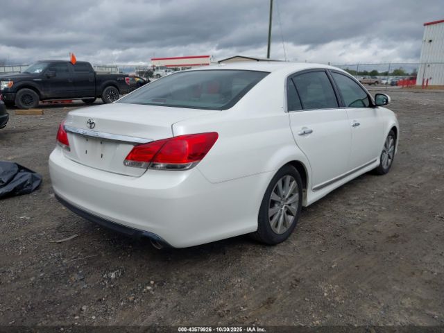 2011 TOYOTA AVALON 4T1BK3DB6BU381778 Photo 3
