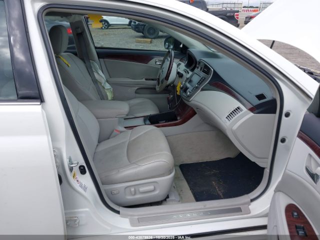 2011 TOYOTA AVALON 4T1BK3DB6BU381778 Photo 4