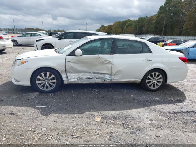 2011 TOYOTA AVALON 4T1BK3DB6BU381778 Photo 5