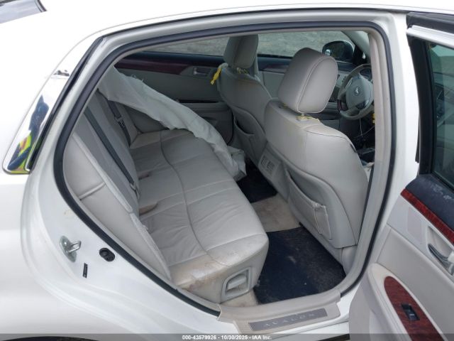 2011 TOYOTA AVALON 4T1BK3DB6BU381778 Photo 7