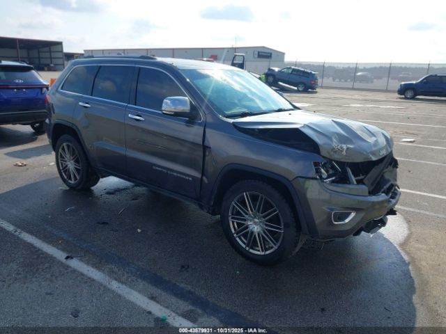 2015 JEEP GRAND CHEROKEE 1C4RJFBG3FC708428