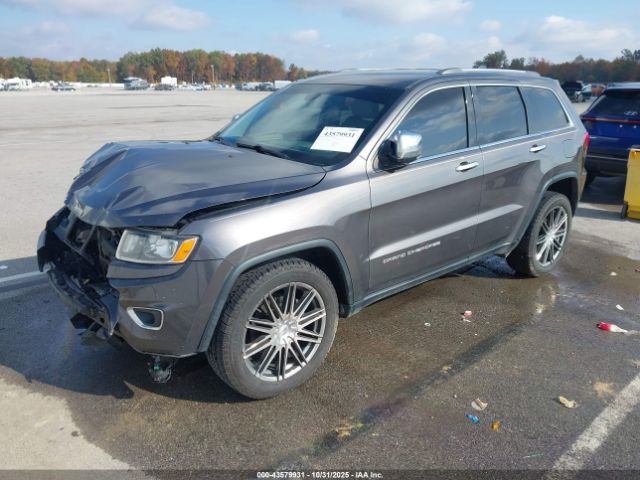 2015 JEEP GRAND CHEROKEE 1C4RJFBG3FC708428 Photo 1